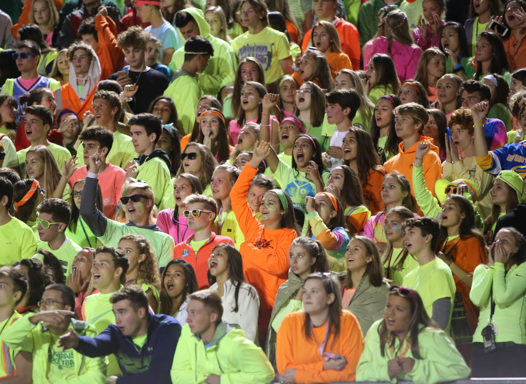 Merrillville at Valparaiso football